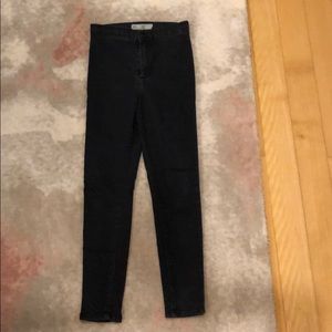 Topshop Jeans - Joni Jeans